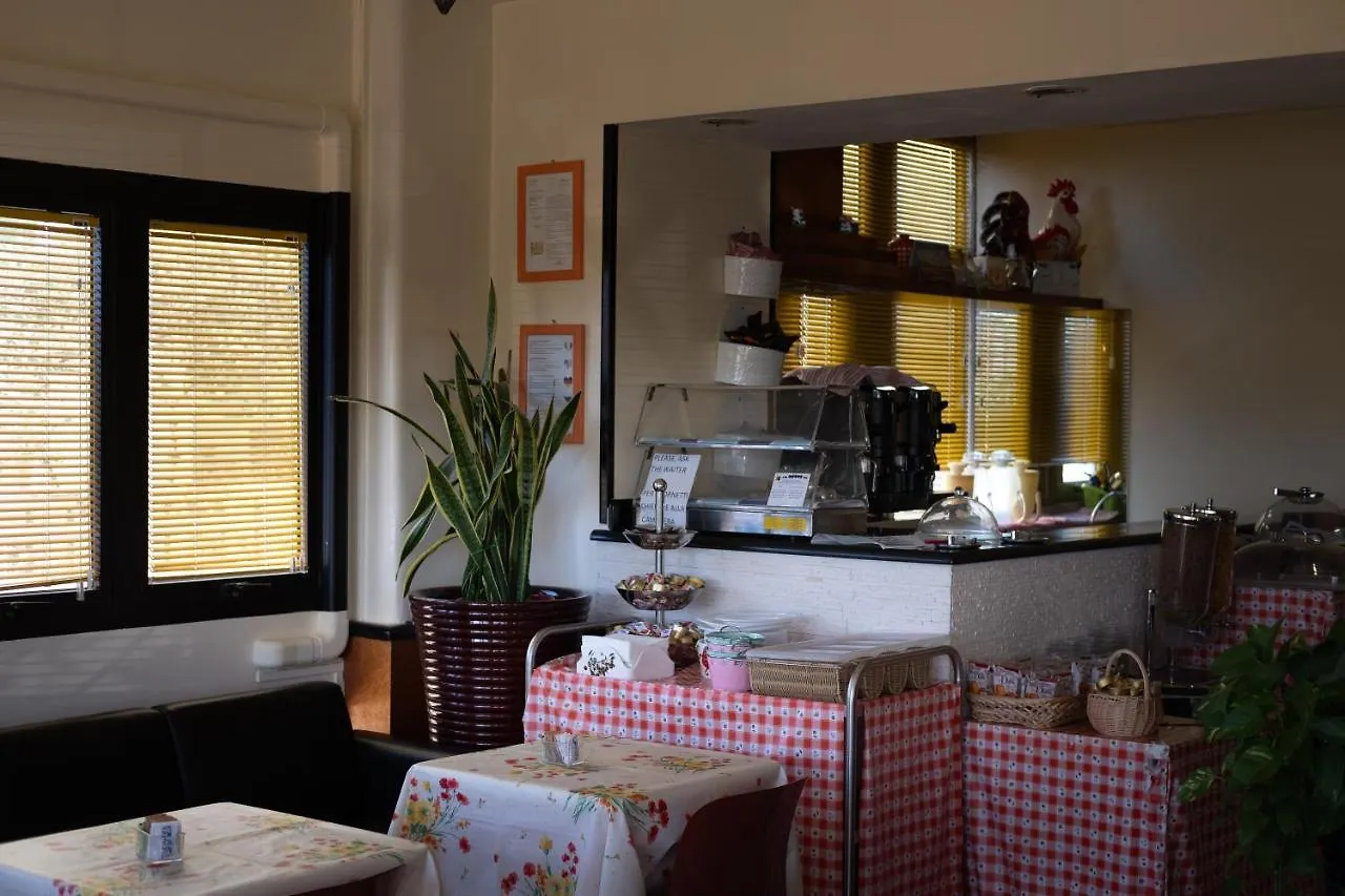 Hotel Ping Pong Ostia