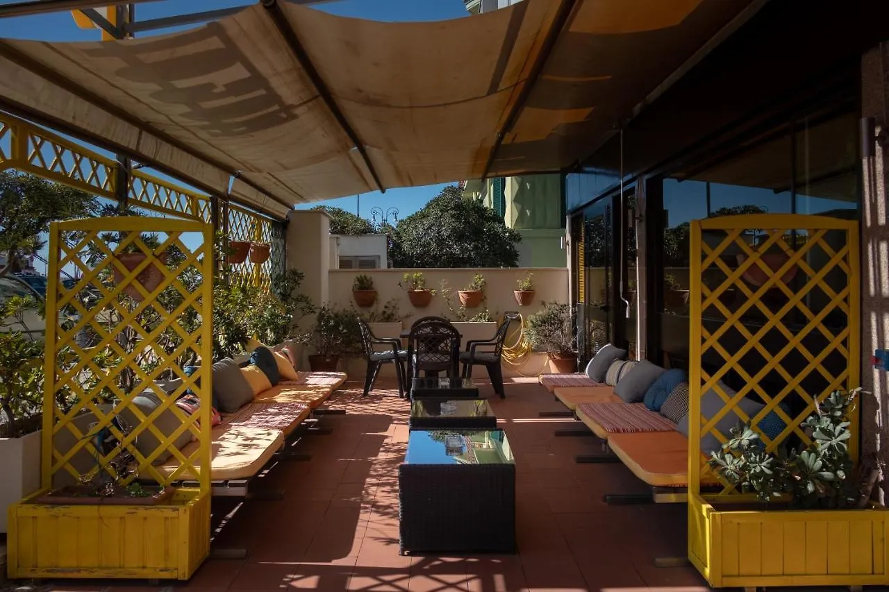 Hotel Ping Pong Ostia 3*,