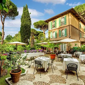 Hotel Verdeborgo Grottaferrata